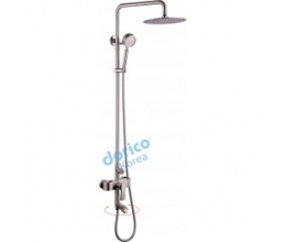 SEN CÂY TẮM ĐỨNG 3 CHỨC NĂNG NÓNG LẠNH INOX 304 DORICO DC-9273