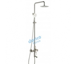 SEN CÂY TẮM ĐỨNG 3 CHỨC NĂNG NÓNG LẠNH INOX 304 DORICO DC-9274