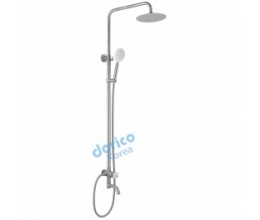 SEN CÂY TẮM ĐỨNG  LẠNH 3 CHỨC NĂNG INOX 304 DORICO DC-9276