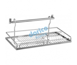 Kệ Chén Inox 304 1 Tầng Dorico DCC-42 ( 70Cm )