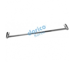 MÁNG KHĂN ĐƠN TRÒN INOX 304 DORICO DCK-34