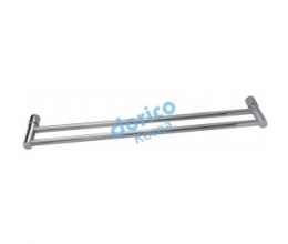 MÁNG KHĂN ĐÔI TRÒN INOX 304 DORICO DCK-35