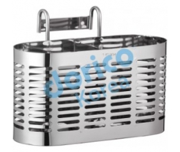 Hộp Đũa 3 Ngăn Inox 304 Dorico DCO 41