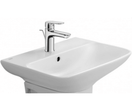 Chậu Rửa Lavabo Inax AL-289V Treo Tường Aqua Ceramic