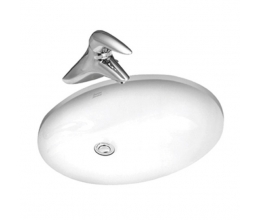 Lavabo American Standard VF-0496 Âm Bàn Ovalyn