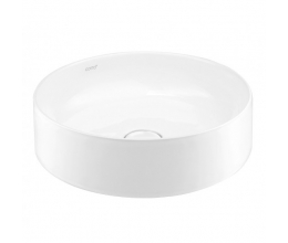 Chậu Lavabo COTTO C003407 Đặt Bàn Sensation Round