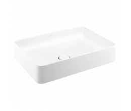 Chậu Lavabo COTTO C003427 Đặt Bàn Sensation Rectangle