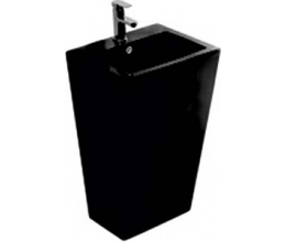 Lavabo đặt sàn màu đen 4024-1