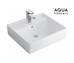 Chậu Rửa Lavabo Inax AL-293V Đặt Bàn AquaCeramic