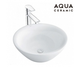 Chậu Rửa Lavabo Inax AL-445V Đặt Bàn AquaCeramic