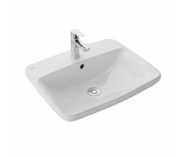 Chậu Rửa Lavabo Inax L-2398V Dương Vành