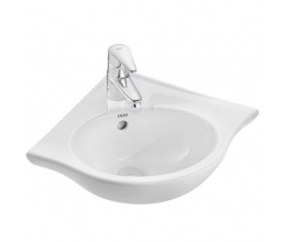 Lavabo Góc Inax L-281V Chậu Rửa Treo Tường