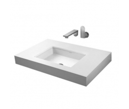 Chậu Lavabo TOTO LT1515 Âm Bàn