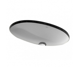 Chậu Lavabo TOTO LW1506V Âm Bàn Oval