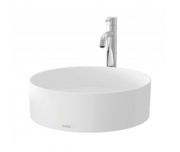 Chậu Lavabo TOTO LW573JW/F Đặt Bàn