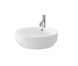 Chậu Rửa Mặt Lavabo TOTO LW895JW/F Đặt Bàn