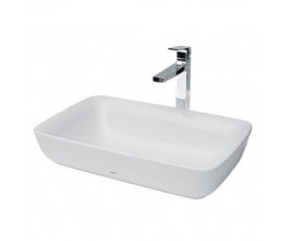 Chậu Rửa Lavabo TOTO PJS06WE#GW Đặt Bàn Trắng Bóng