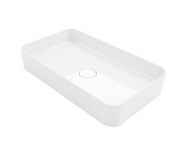 Chậu Rửa Lavabo Viglacera CM01 Đặt Bàn Chữ Nhật