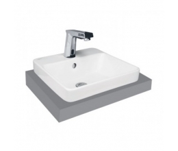 Chậu Rửa Lavabo Viglacera V24 Đặt Bàn