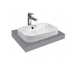 Chậu Rửa Lavabo Viglacera V27 Đặt Bàn