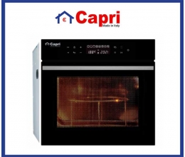 LÒ NƯỚNG ÂM TỦ ĐA CHỨC NĂNG CAPRI CR-BIE66T3-A3