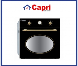 LÒ NƯỚNG ÂM TỦ ĐA CHỨC NĂNG CAPRI CR-BIE 66T3-A1