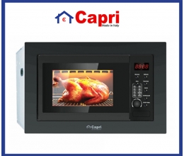 LÒ VI SÓNG ÂM TỦ CÓ NƯỚNG CAPRI CR-25AM