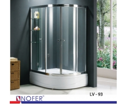  Bồn tắm đứng Nofer LV-93A