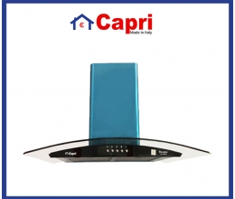 MÁY HÚT MÙI HIỆN ĐẠI KÍNH CONG CAPRI CR-626H