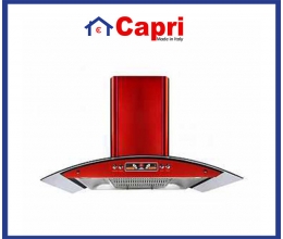 MÁY HÚT MÙI HIỆN ĐẠI KÍNH CONG CAPRI CR-628H