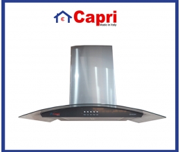 MÁY HÚT MÙI HIỆN ĐẠI KÍNH CONG CAPRI CR-636H