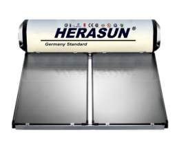 Máy nước nóng Herasun HR200 (200 lít) - Bồn chịu áp - Đã bao gồm chi phí lắp đặt