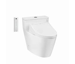 Bồn Cầu Điện Tử TOTO MS625CDW15 Washlet TCF24460AAA C5 Giấu Dây