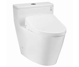 Bồn Cầu Điện Tử TOTO MS625DW11 Nắp Washlet TCF4911Z C7