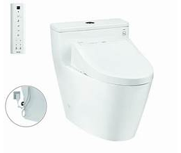 Bồn Cầu Điện Tử TOTO MS625DW14 Washlet TCF24410AAA C5