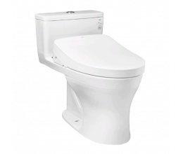 Bồn Cầu Điện Tử TOTO MS855DW11 Nắp Rửa Washlet TCF4911Z 