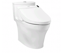 Bồn Cầu Điện Tử TOTO MS885DW6 Nắp Rửa Washlet TCF6531Z