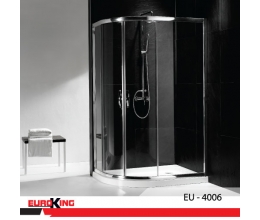 Phòng tắm vách Euroking kính EU-4006