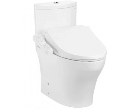 Bồn Cầu Điện Tử TOTO CS838DW18 Nắp Rửa Washlet TCF23710AAA C2 Simple