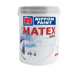 Sơn phủ nội thất MATEX  4L