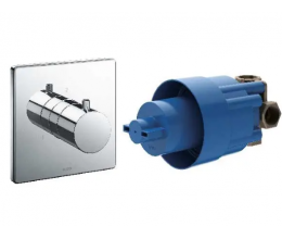 Van Chuyển Hướng TOTO TBV02103B/TBN01102B 2 Đường Nước