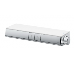 Sen tắm nhiệt độ có kệ để đồ (có vòi xả bồn) TOTO TBV10400V
