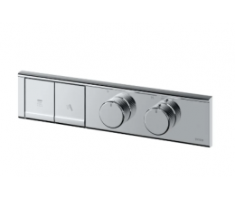 Bảng điều khiển sen âm 2 đường nước TOTO TBV11120A/TBN11BC0A