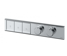 Bảng điều khiển sen âm 3 đường nước TOTO TBV11130A/TBN11DC0A