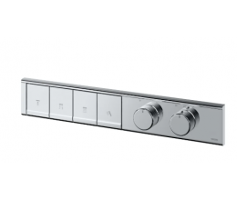 Bảng điều khiển sen âm 4 đường nước TOTO TBV11140A/TBN11FC0A