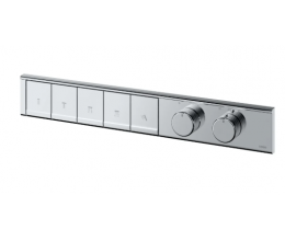 Bảng điều khiển sen âm 5 đường nước TOTO TBV11150A/TBN11HC0A