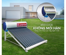 Máy Năng Lượng Mặt Trời Ariston 210 Lít Eco2