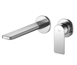 Vòi chậu nóng lạnh gắn tường GT (Dáng vòi dài) TOTO TLG13308A/TLN103G0A