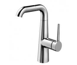 Vòi chậu lavabo TOTO nóng lạnh rút dây TLS073J0V