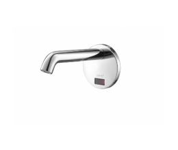 Vòi Lavabo Cảm Ứng Gắn Tường COTTO CT538DC Lạnh Dùng Pin